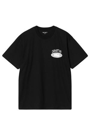 Black S/S Tire T-Shirt CARHARTT WIP | I034666E7